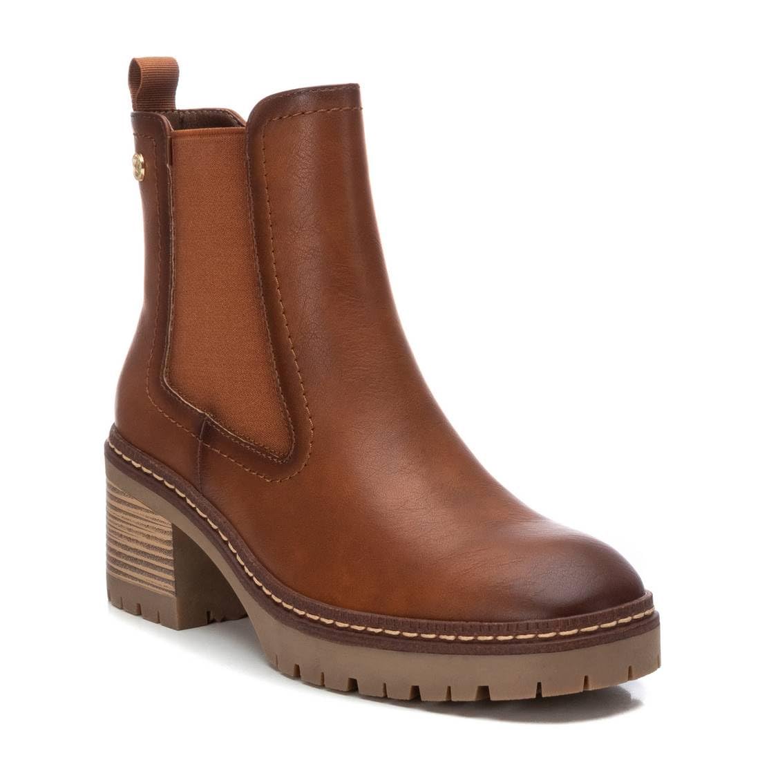 XTI 14337002 Botas cortas al tobilloMujer