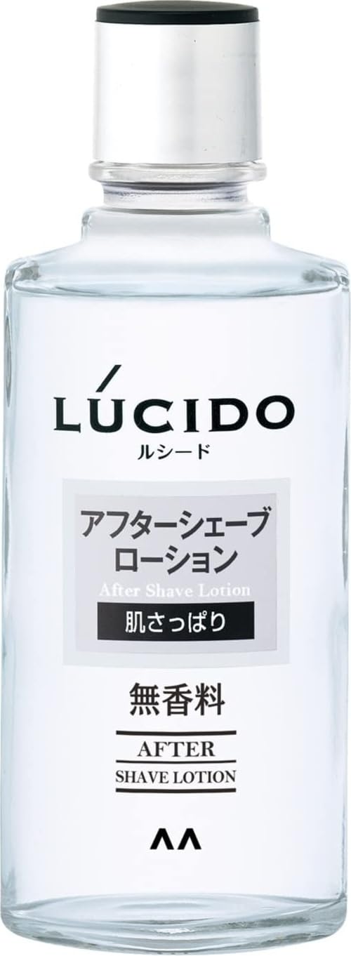 Amazon.co.jp: マンダム LUCIDO ルシード アフターシェーブローション