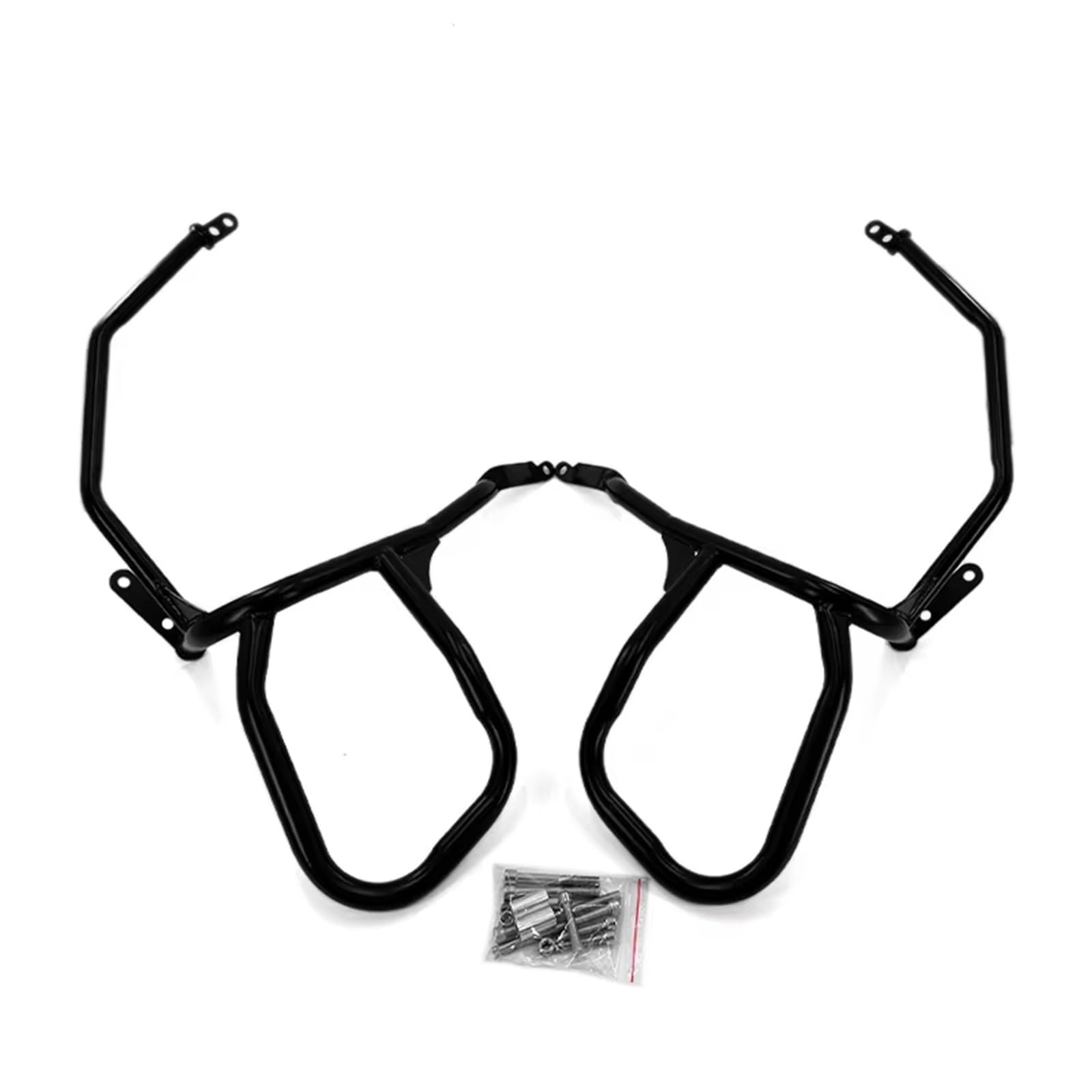 Compatibile Con Per KL650E 2008-2021 Motore Motociclo Guard Paraurti Stunt Gabbia Lato Posteriore Crash Bar Telaio Parte