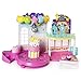 Party Popteenies - Poptastic Party Playset with Confetti, Exclusive Collectible Mini Doll and Accessories, for Ages 4 and Up, Standard