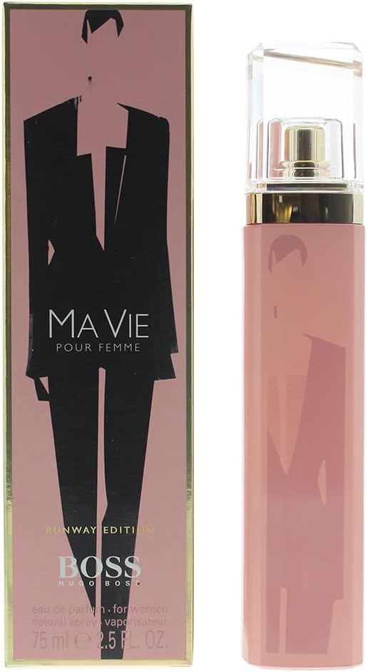 Hugo Boss Ma Vie Eau De Parfum Pour Femme 75ml Vaporizador – Parfumby.com