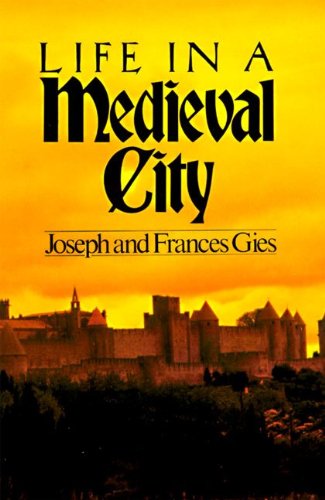 Buy Life in a Medieval City — BookShops.in