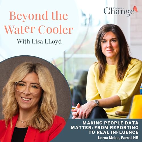 Making People Data Matter: From Reporting to Real Influence &ndash; Lorna Moles, Farrell HR