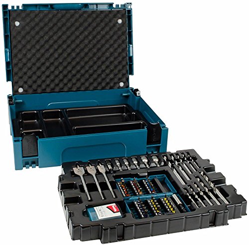 akita B-43044 Bohrer Bit Set 66tlg. i AKPAC