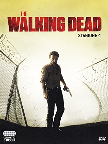 Warner Bros The Walking Dead - Stagione 4 (Cofanetto 5 DVD)
