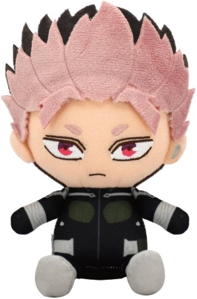 新品未開封タグ付き 怪獣8号 のるキャラマスコット 鳴海弦 JUMP 新品未開封タグ付き 怪獣8号 のるキャラマスコット 鳴海弦 JUMP