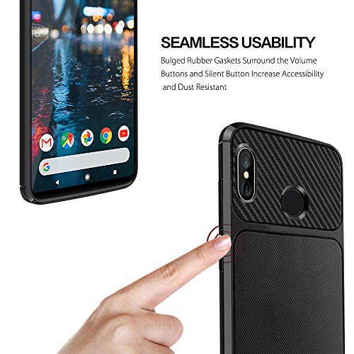 Ferilinso Cover per Xiaomi Mi A2 Lite,Custodia