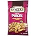 Snyder's of Hanover Pretzel Pieces, Honey Mustard and Onion, 8 oz (Pack of 6)