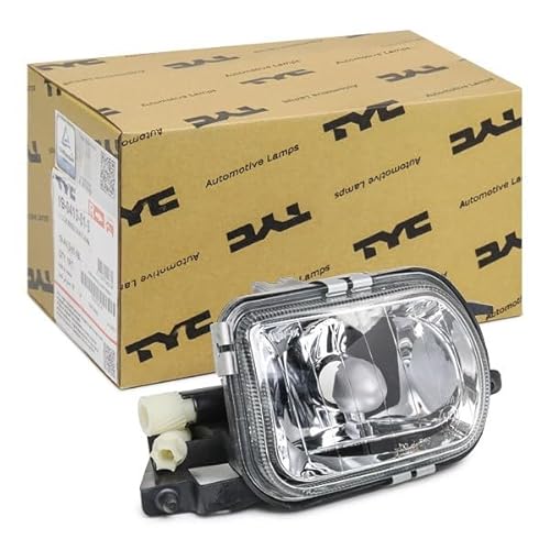 Dapa Gmbh & Co. Kg 190419019 Faro Fendinebbia Destro - 2