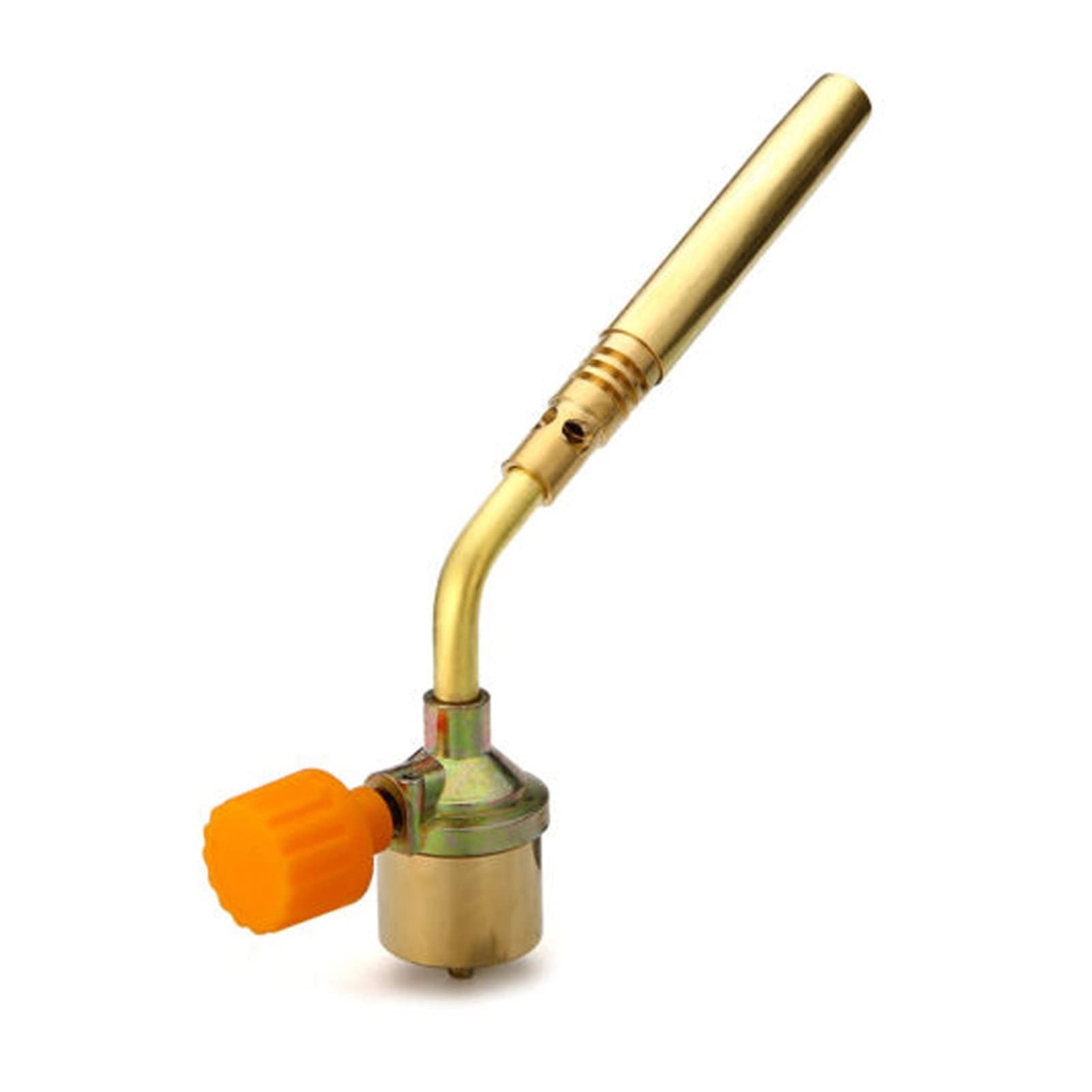Torche de soudage en laiton MPPA gaz propane auto-allumage style chauffage brûleur à souder buses de plomberie camping tig accessoires