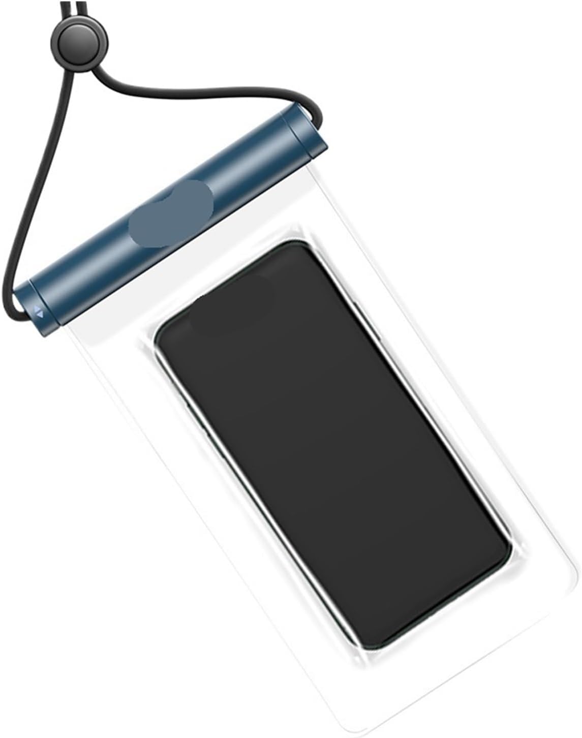 Waterproof Phone Case For Water Proof Bag For Universal Swim Pouch Cover(Blue)