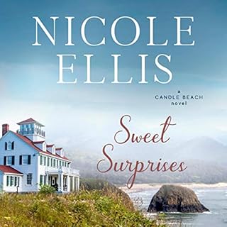 Sweet Surprises Audiolibro Por Nicole Ellis arte de portada