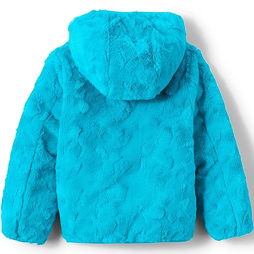 Lands' End Big Kids Reversible Jacket4