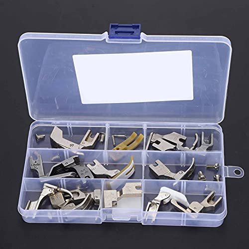 Kit de 14 Pies para Máquina de Coser Multiuso miniatura 7