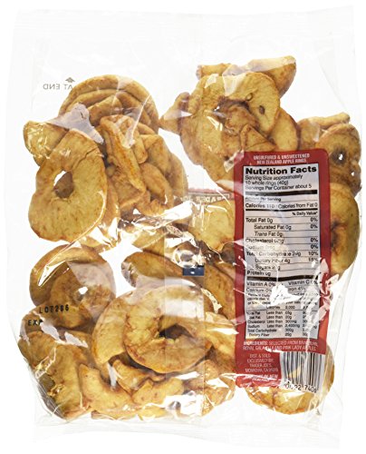 Trader Joe'S Dried New Zealand Sweet Apple Rings thumb #1
