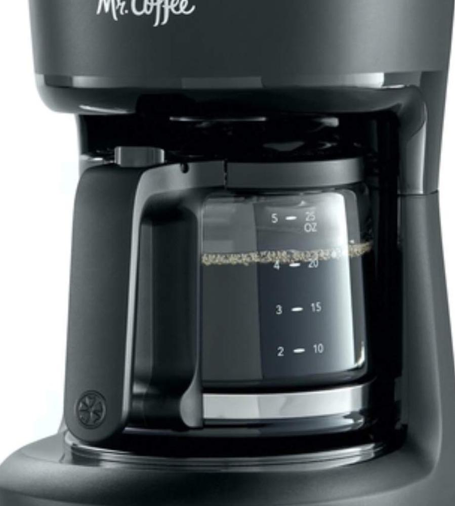 CMF-2000&CF-50MR(美品） Amazon.com: Mr. Coffee® 5-Cup Mini Brew Switch Coffee Maker, Black