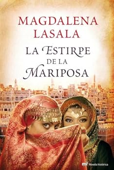 Hardcover La estirpe de la mariposa [Spanish] Book