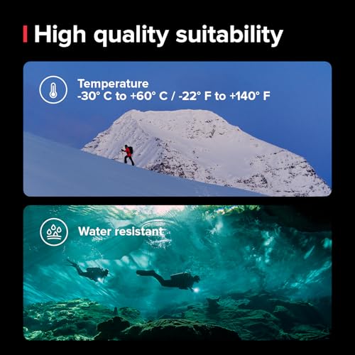 Image of SUUNTO Multifunctional Compass, Northern Hemisphere, Compact Waterproof Navigation Comapss for Hiking & Adventure