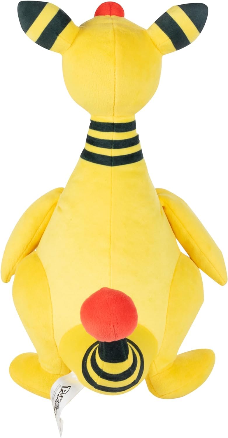 Amazon.co.jp: ポケモン 8インチ ヤマパー & 12インチ Ampharos