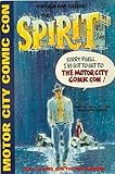Motor City Comic Con Program Guide #1998 VG ; Motor City Conventions comic book | Will Eisner's the Spirit