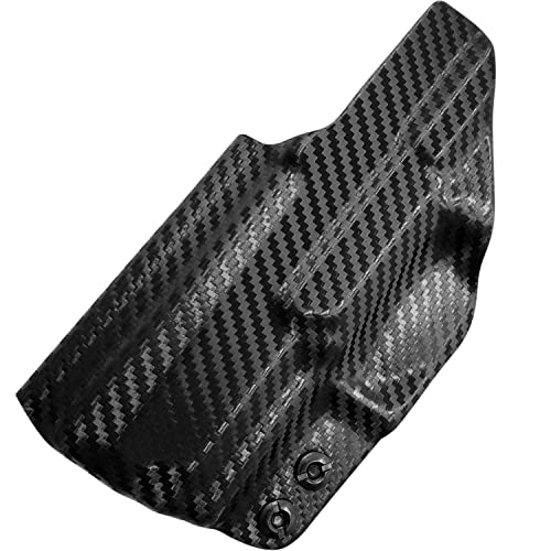 Ayin Tactical 2 In 1 Holster For Sig Sauer P320Xc Holster Concealed Carry Iwb Owb Right-Handed Holster, Made In Usa, Optics Cut, Positive Adjustable Retention Black #TOP1