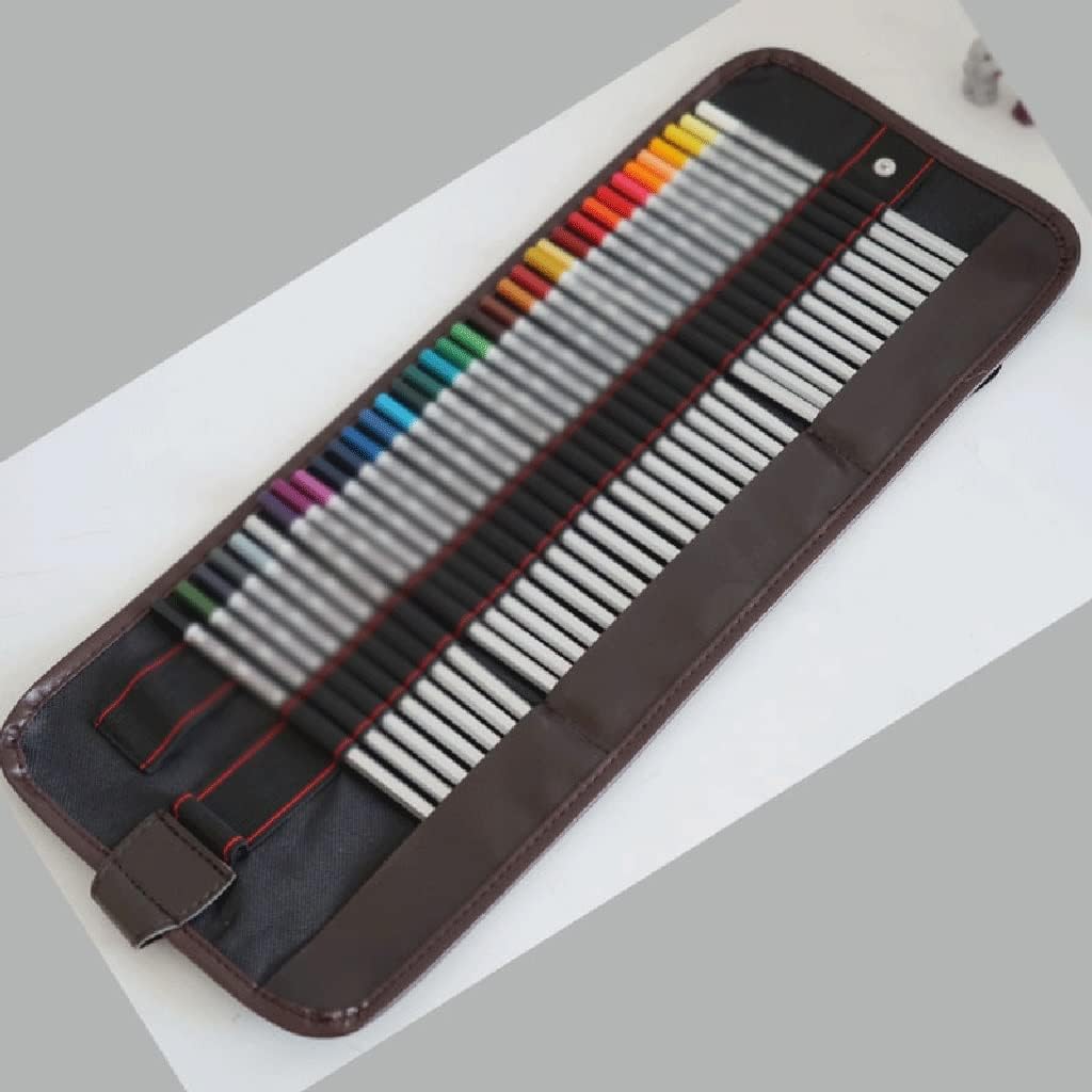 36/48/72 Color Sketching and Painting Art Set Supplies for Adults Children Students Beginners(E)