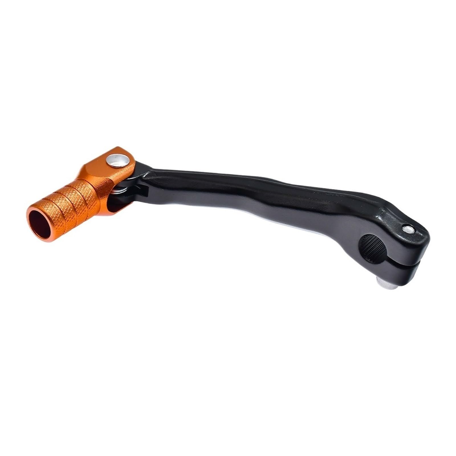 DYXYLKYHX Motorcycle Shift Shifter Motorcycle Accessories Gear Shift Lever for KAYO KT250 DT230 HENGJIAN HJ250H for Lo&ncin MT250 GPX 2 Stroke