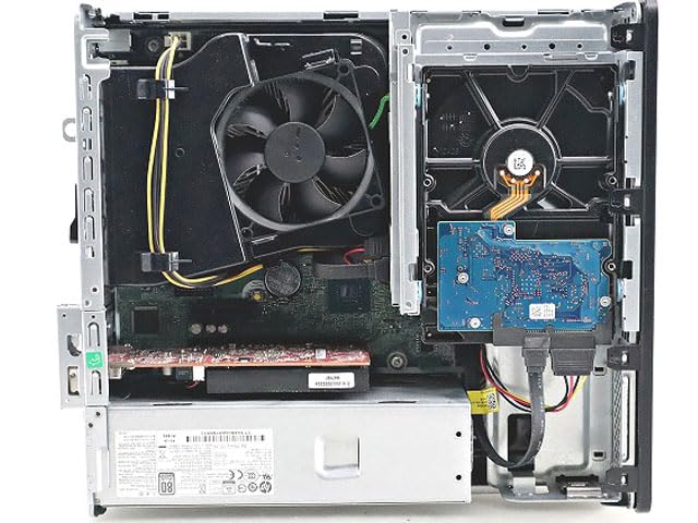 【動作品・即使用可】HP Elitedesk600 G4 SF Amazon.co.jp: 【整備済み品】 HP Prodesk 600 G4 SF【AMD Radeon R7