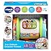 VTech Baby 3-in-1 Rollende Entdecker-Trommel – Interaktives Babyspielzeug mit Musik – Für Kinder von 9-36 Monaten