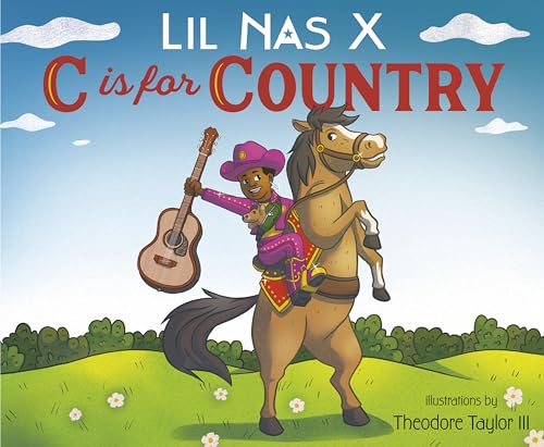 Image of C Is for Country
