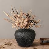 Décoration polyvalente : il convient aux fleurs fraîches, aux plantes artificielles, à l'herbe de la pampa ou aux fleurs séchées.