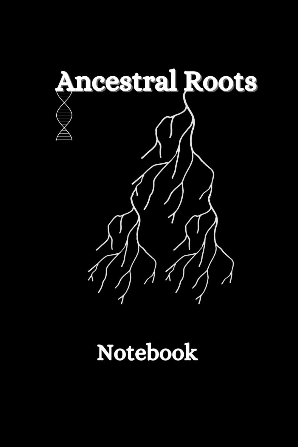 Ancestral Roots Notebook