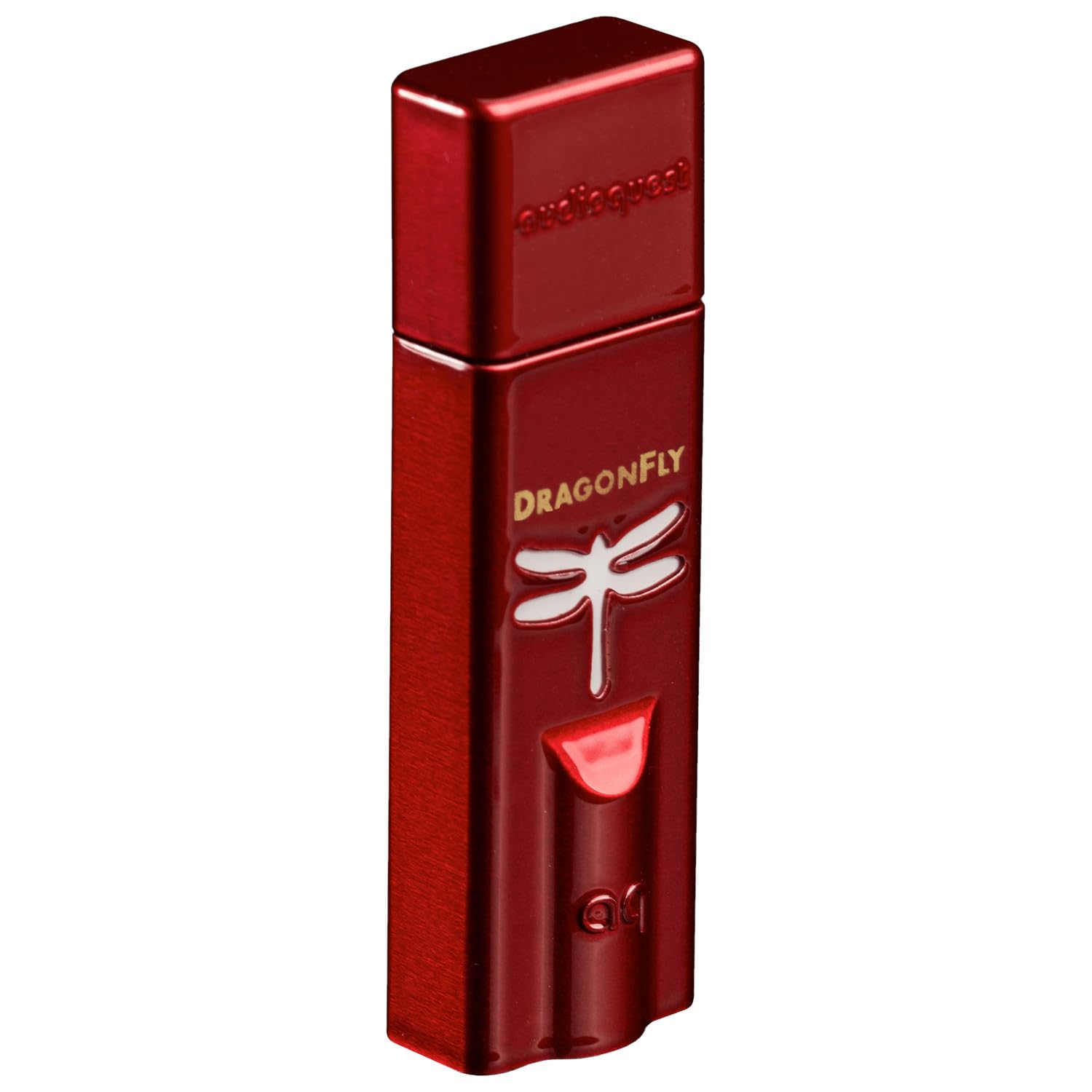 AudioQuest DragonFly Red 1.0V-2.1V 64-Bit Plug-in USB DAC + Preamp + Headphone Amp-image-46