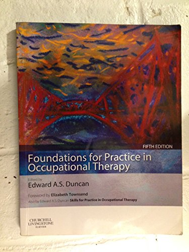 Foundations for Practice in Occupational Therapy view 2