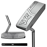 PXG Hellcat ZT Zero Torque Putter ヘルキャット ゼロトルク パター トルクレス 右利き用 ピン型 ブレード型 ゴルフ (34インチ、グリップ:Slant1.5)