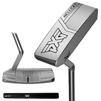 Amazon.co.jp: PXG Hellcat ZT Zero Torque Putter ヘルキャット