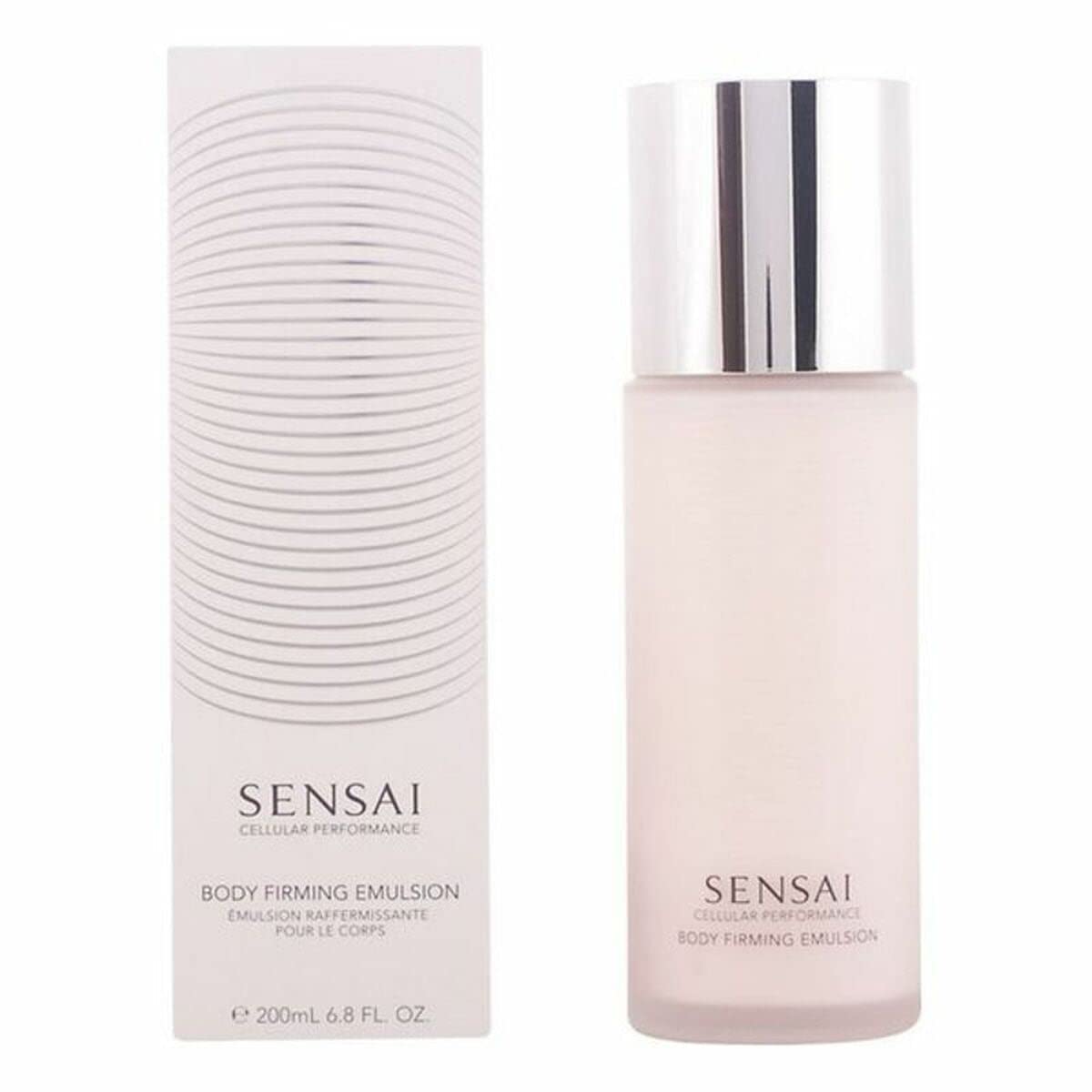 SENSAI Crema Cellular Performance Body Firming Emulsion, 200 ml - Latte corpo rassodante donna