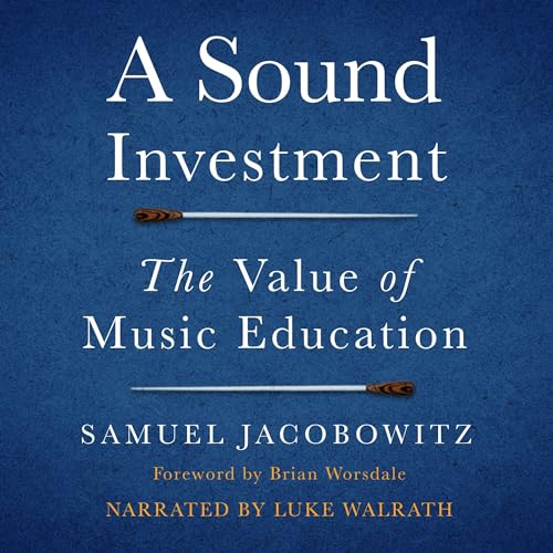 A Sound Investment by Samuel Jacobowitz episode artwork