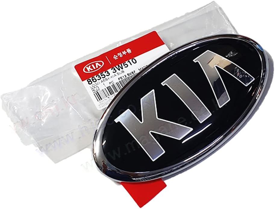 Logo Assy-KIA SUB