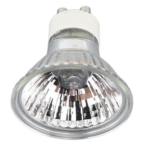 Miniatura 7 de Airshi Lámpara Calentadora De Velas, Lámpara De Mesa Con Vela Regulable De 110-220 V, Aroma Difuso Gu10 Para El Hogar Enchufe De La Ue
