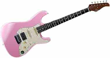 ギター Mooer GTRS S800 Pink Mooer GTRS S800 Pink【展示品特価】