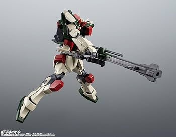 Amazon | TAMASHII NATIONS ROBOT魂 機動戦士ガンダムSEED GAT