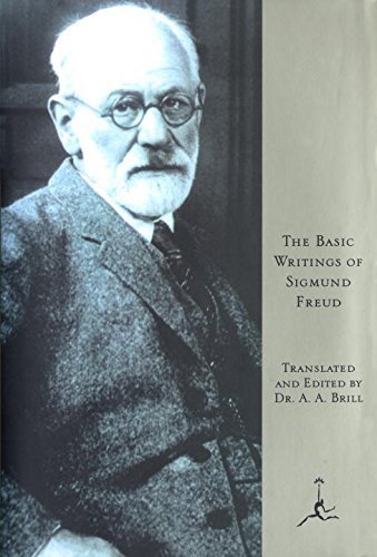 The Basic Writings of Sigmund Freud (Psychopath... B00ZT0HW3Y Book Cover