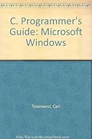 C. Programmer's Guide: Microsoft Windows 0672226219 Book Cover