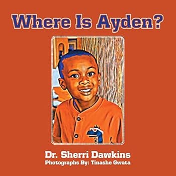 Paperback Where Is Ayden? Book