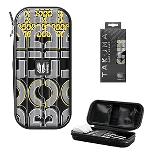 Target Darts Takoma Bolide Dart-Geldbörse
