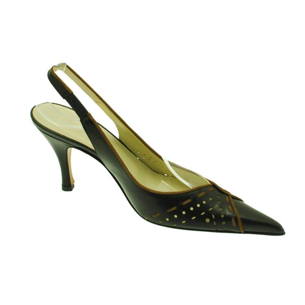 Sabrina Chic Sling Back