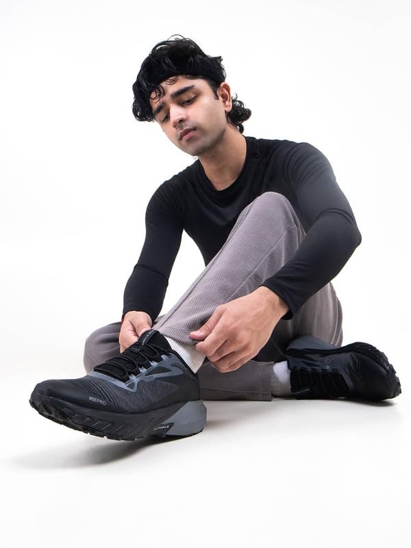 Image of Bacca Bucci TrekZON Men's Outdoor Trekking & Trail Running Shoes with AllTerraX Grip Outsole | #BePro Series