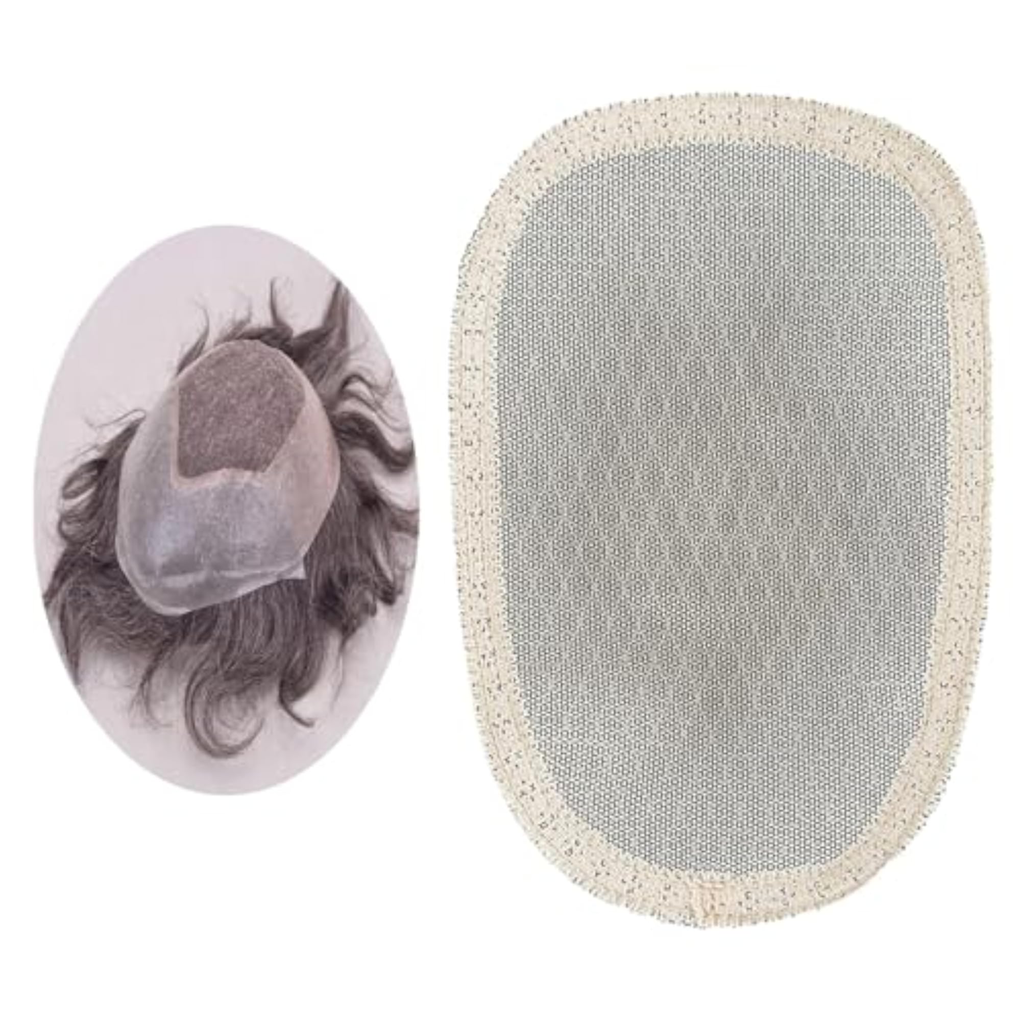 Lace for Wig Making Durable Breathable Mesh Net