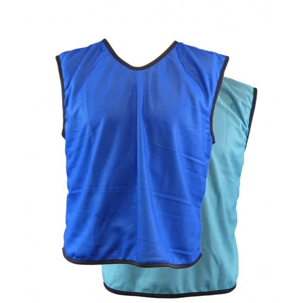 Carta Sport Royal/Sky Reversible BIB Medium, M